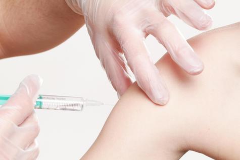 <p>Grippeschutzimpfung – wichtig für einen gesunden Winter. Jetzt Termin im Gesundheitsamt vereinbaren und schützen!</p>